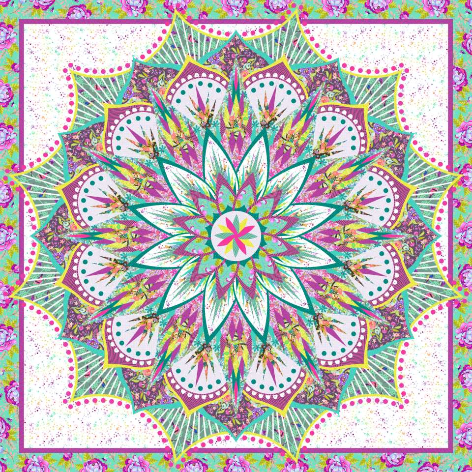 Carnival Flower Queen Kit- Moongarden