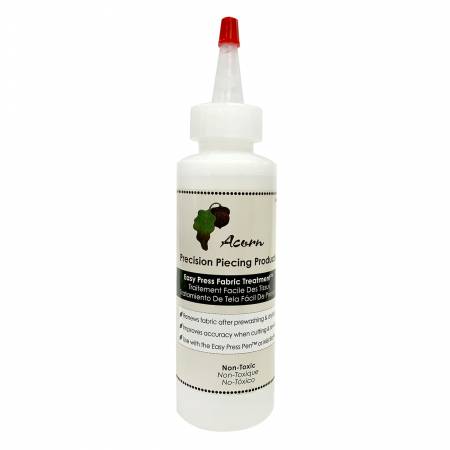 Easy Press Fabric Treatment- 4 oz