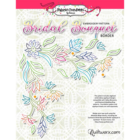 Bridal Bouquet Design Pack