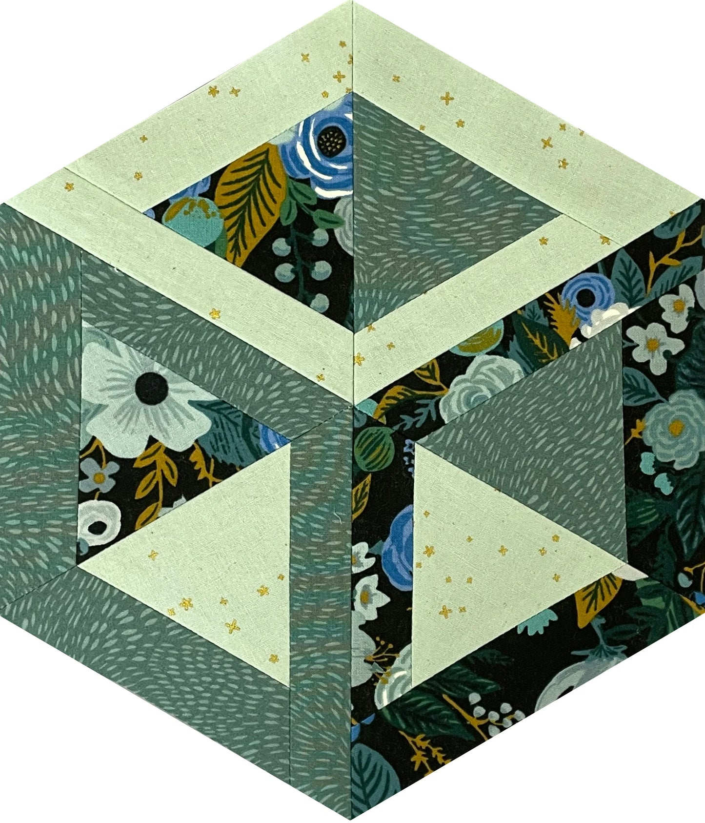 Hollow Cube Technique Sheet