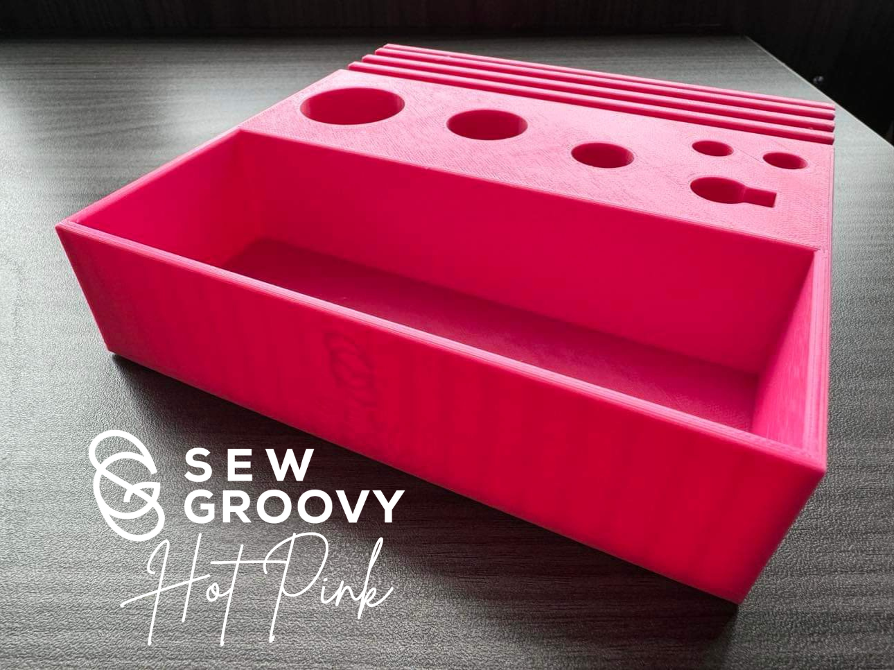 Sew Groovy Foundation Paper Piecing Tool Holder