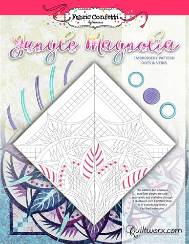 Jungle Magnolia Design Pack