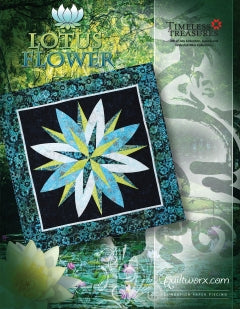 Lotus Flower Pattern