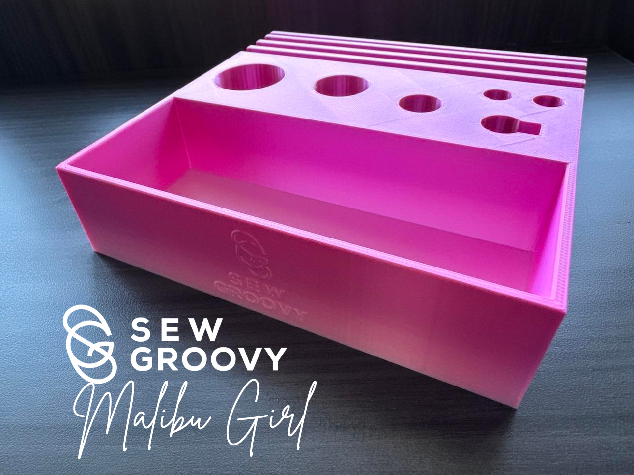 Sew Groovy Foundation Paper Piecing Tool Holder