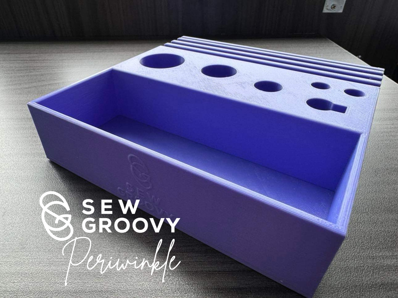 Sew Groovy Foundation Paper Piecing Tool Holder
