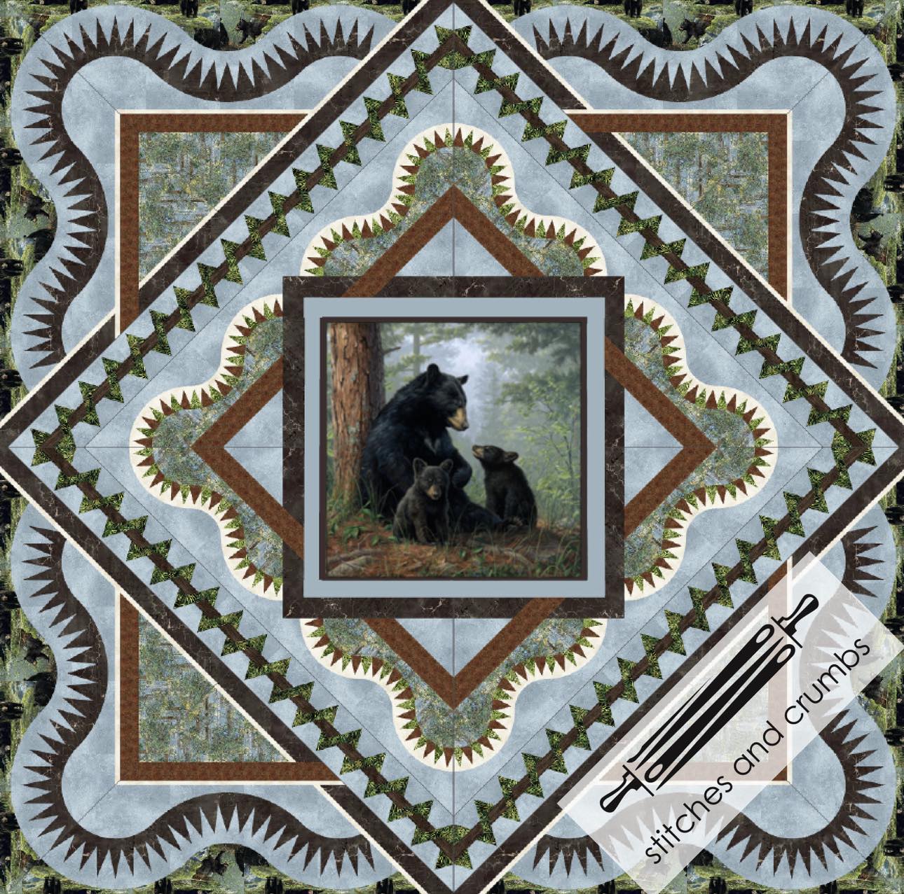 PRE-ORDER Picture This! Pattern