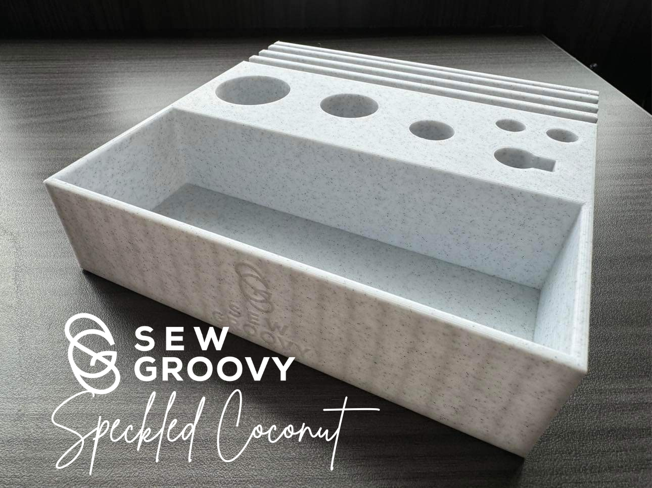 Sew Groovy Foundation Paper Piecing Tool Holder