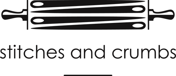 Stitches and Crumbs