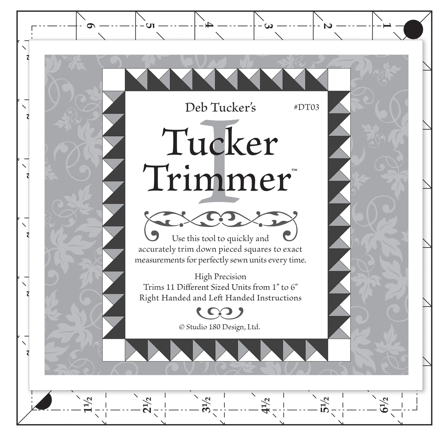 Tucker Trimmer 1