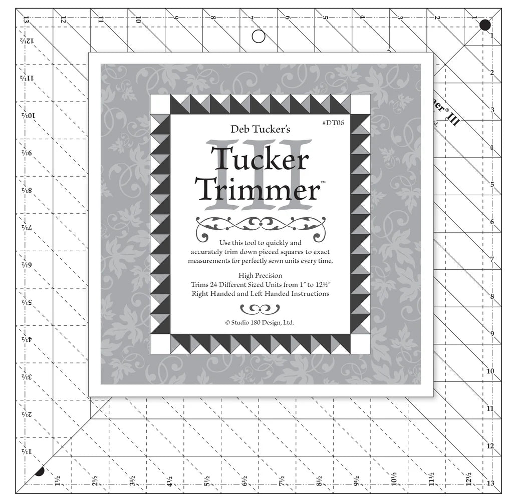 Tucker Trimmer 3