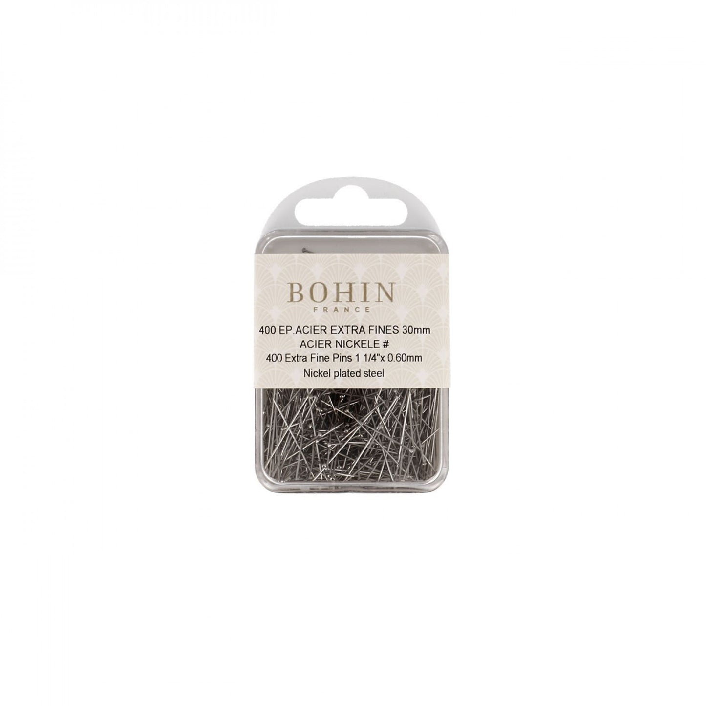 Dressmakers Extra Fine Pins- 400 count
