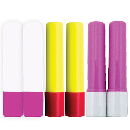 Sewline Glue Refill, assorted 6 count