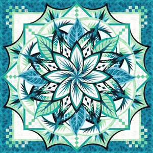 Jungle Magnolia Whole Enchilada Kit- Gulf Coast Wall Size