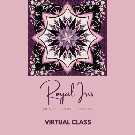 Royal Iris Virtual Class