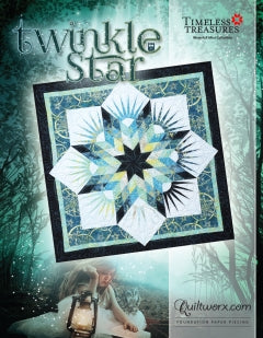 Twinkle Star Pattern