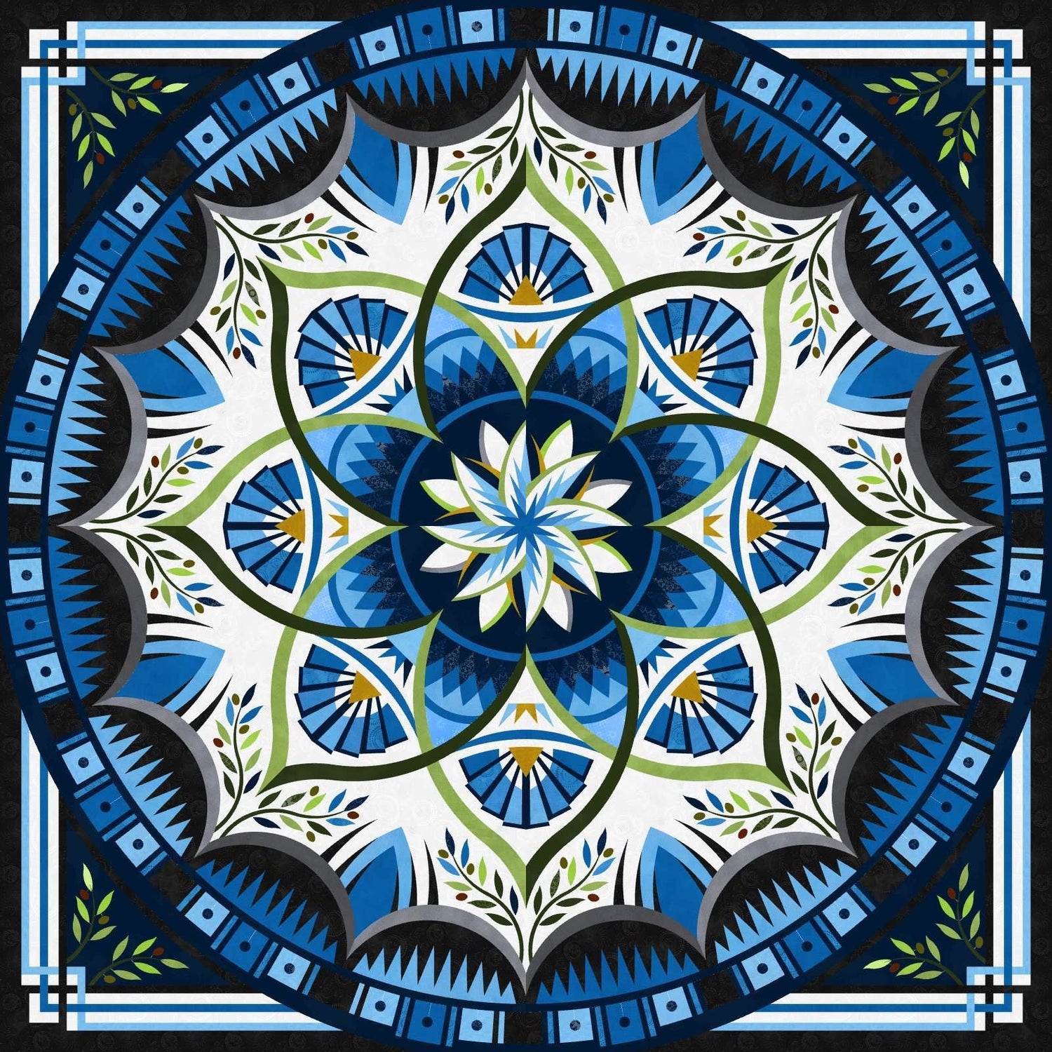 Arcadia Quilt Kits