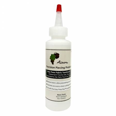 Easy Press Fabric Treatment- 4 oz