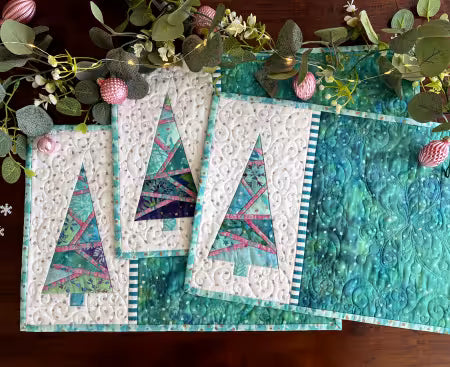 Enchanted Forest Placemat Kit