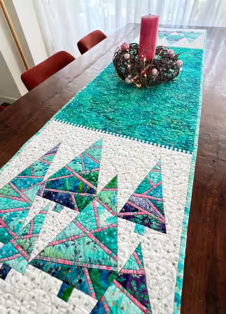 Enchanted Forest Tablerunner Kit