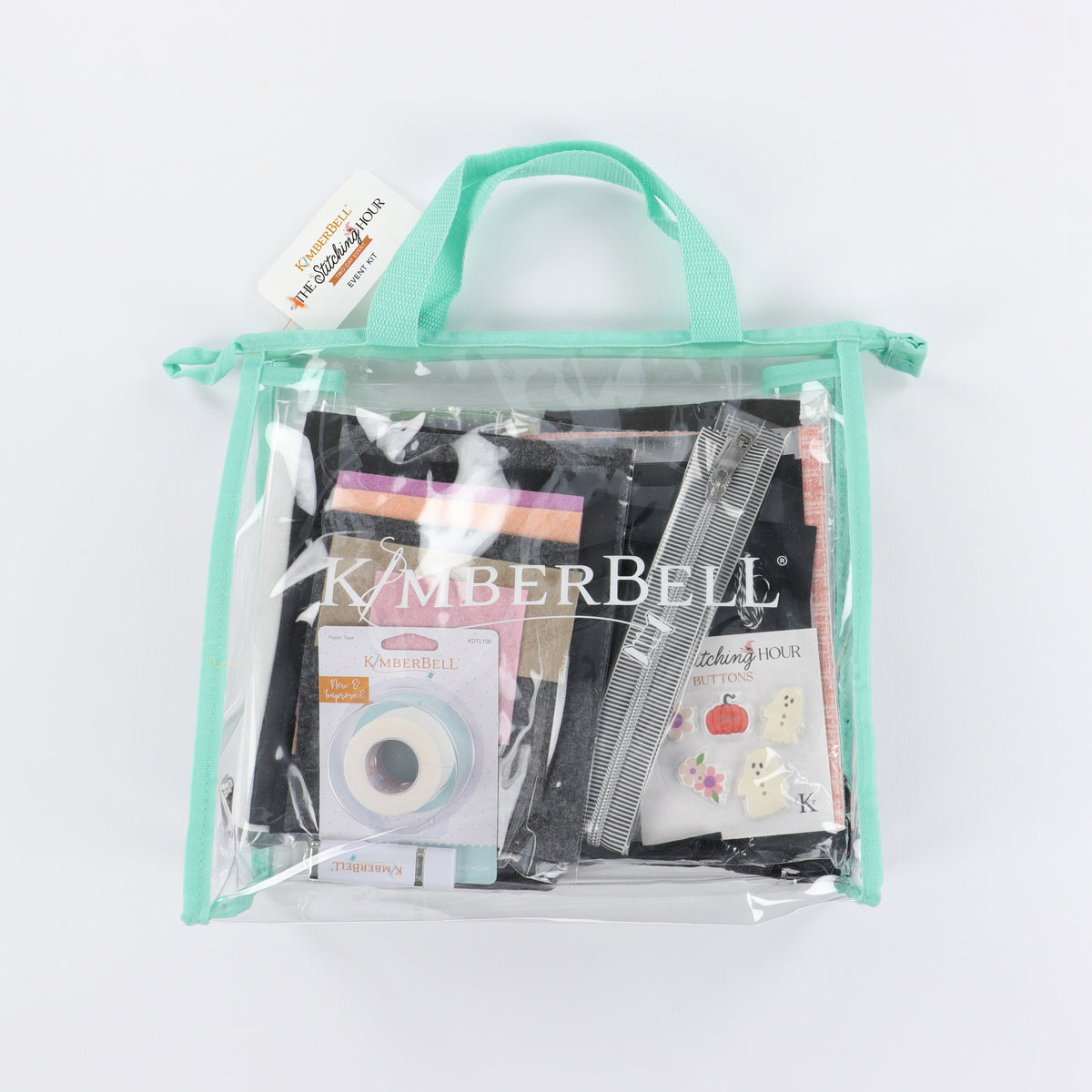 The Stitching Hour Event Kit