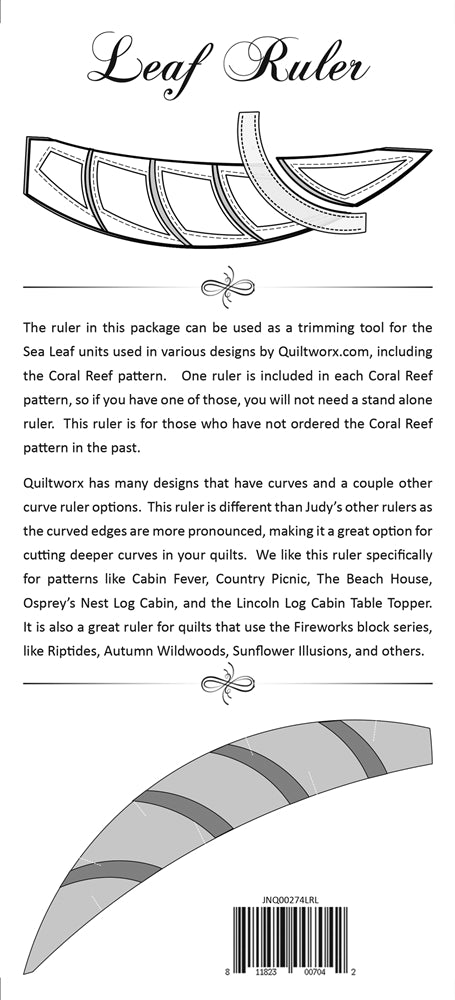 Leaf Ruler