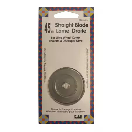Kai 45mm Rotary Blade- Single