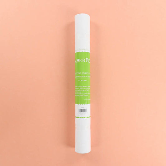 Kimberbell Fusible Backing, 20" x 5 yards