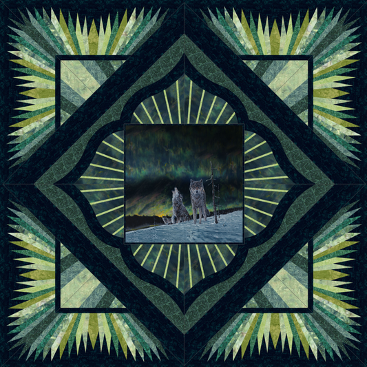 PRE-ORDER- Picture That! Kit- Moonlight Garden