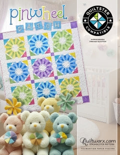 Pinwheel Patch Pattern