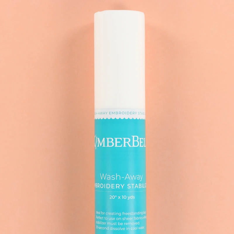 Kimberbell Wash-Away, 20" x 10 yards