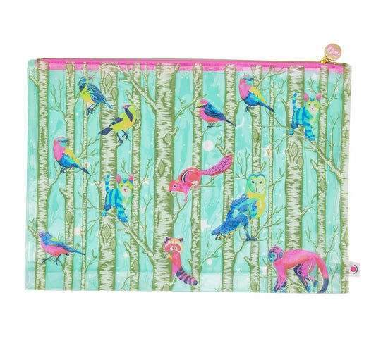 Tula Pink- Family Tree Project Bag