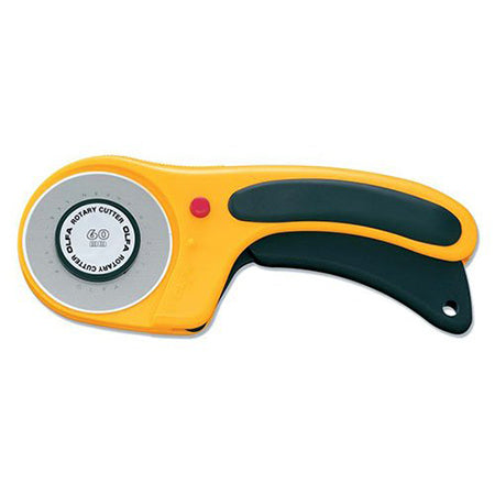 60mm Ergonomic Rotary Cutter